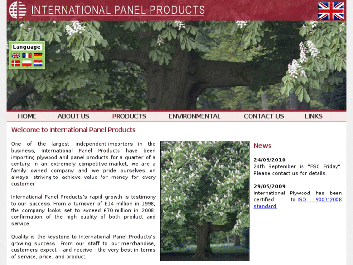 www.internationalpanelproducts.com