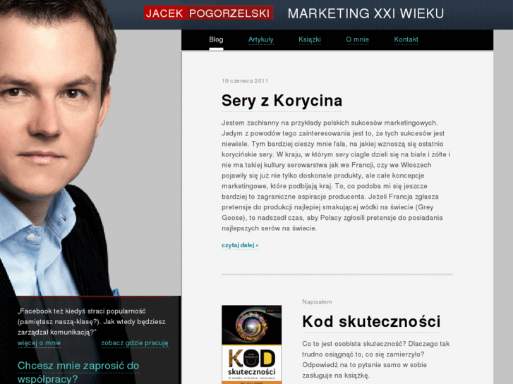 www.jacekpogorzelski.pl