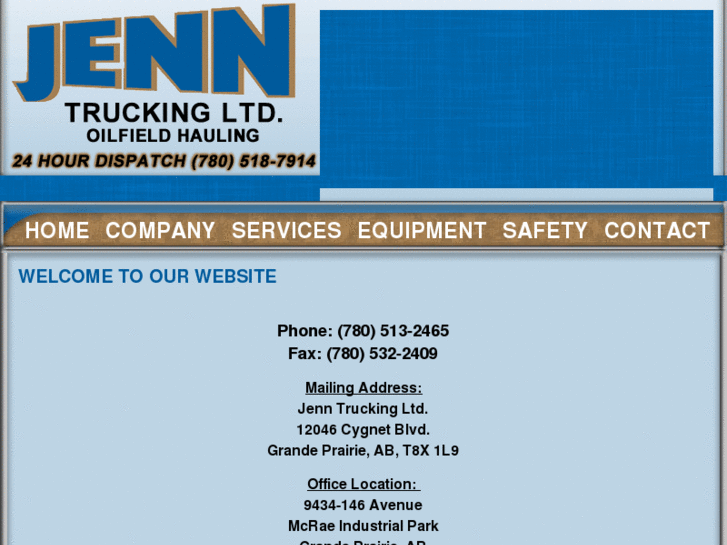 www.jenntrucking.com