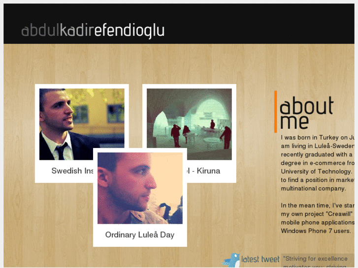 www.kadirefendioglu.com