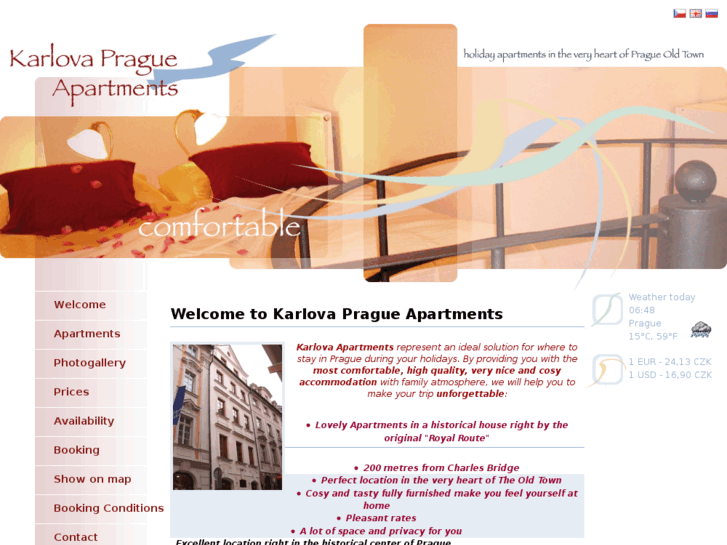 www.karlova-prague-apartments.com