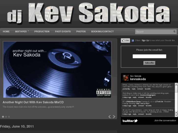 www.kevinsakoda.com