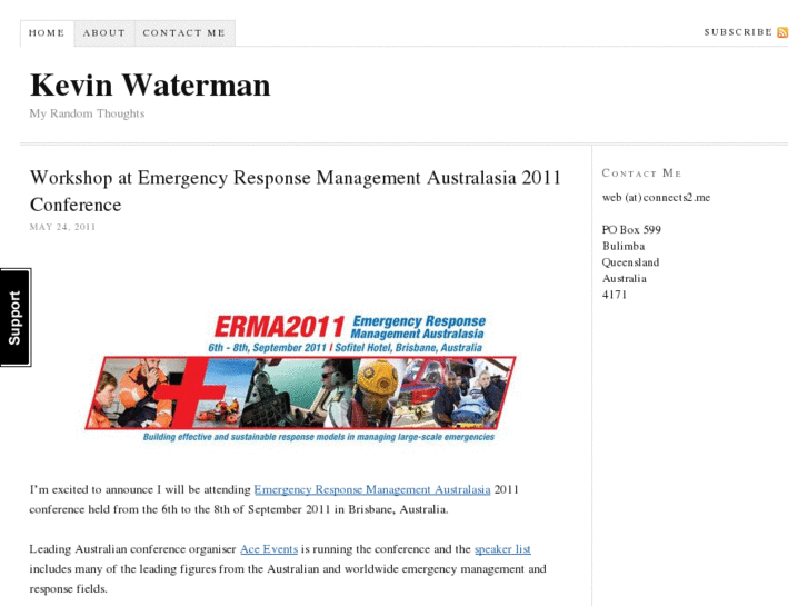 www.kevinwaterman.org