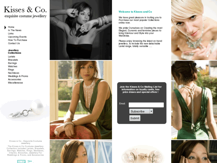 www.kissesandco.com