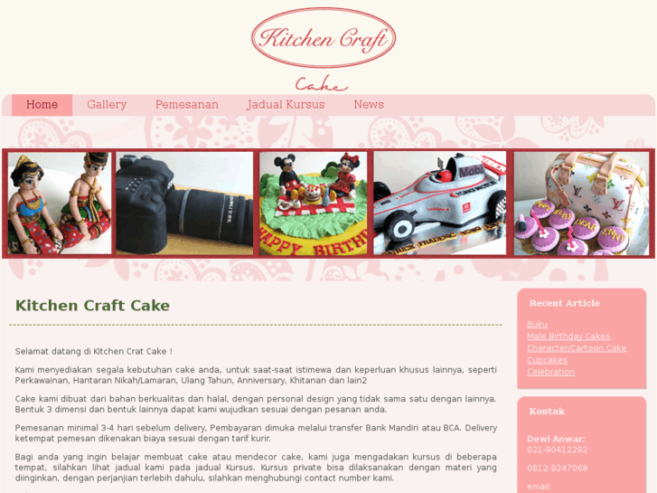 www.kitchencraft-cake.com