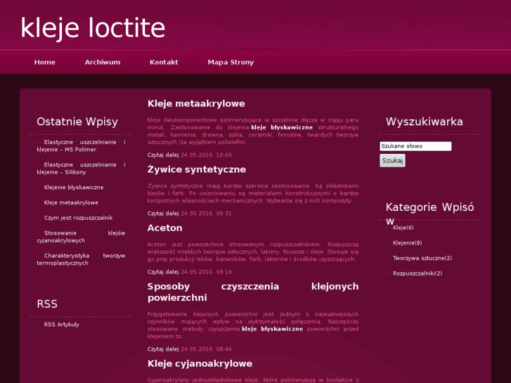 www.kleje-loctite.net