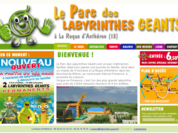 www.labyrinthe-geant.fr