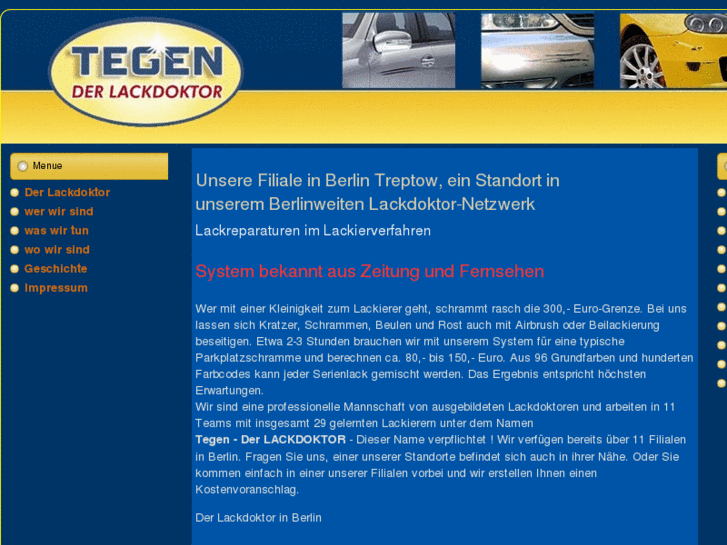 www.lackdoktor-treptow.de