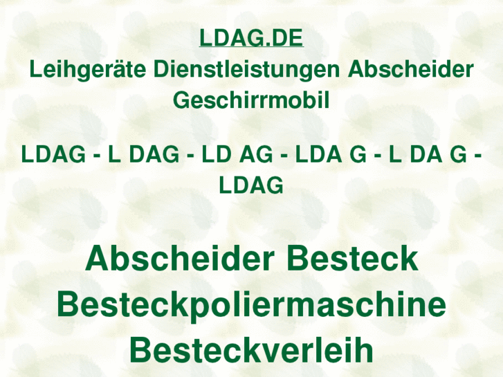 www.ldag.de