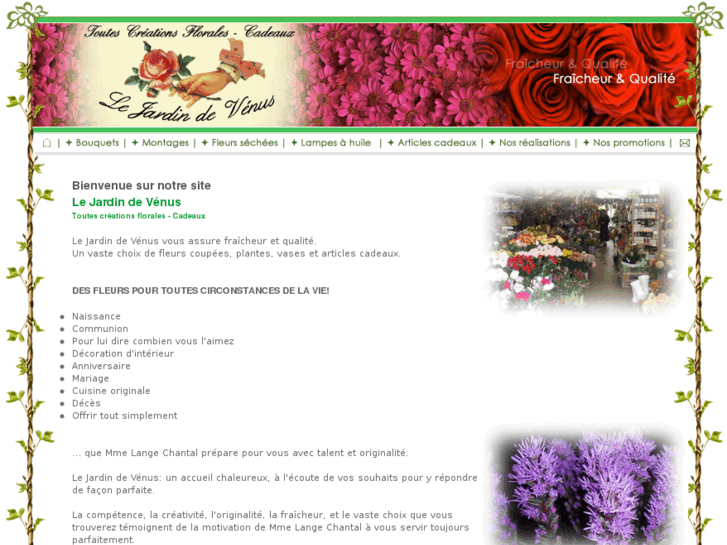 www.lejardindevenus.com