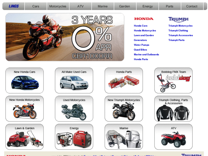 www.lingsbikes.com