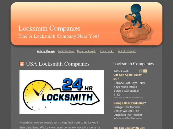 www.locksmithcompanies.org