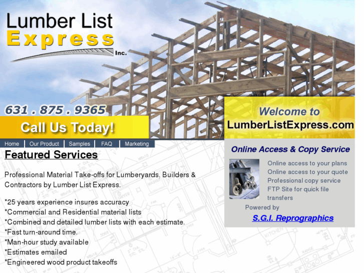 www.lumberlistexpressonline.com