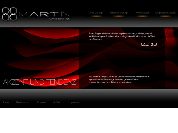 www.martin-webdesign.com