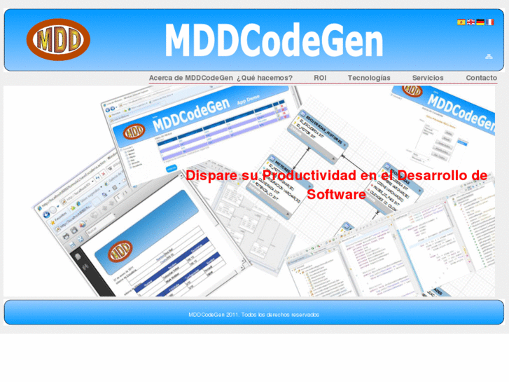 www.mddcodegen.es