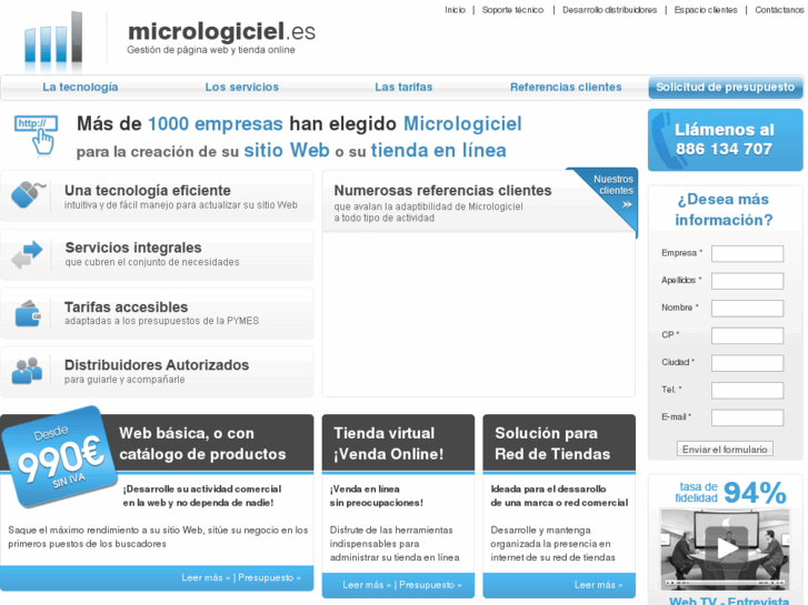 www.micrologiciel.es