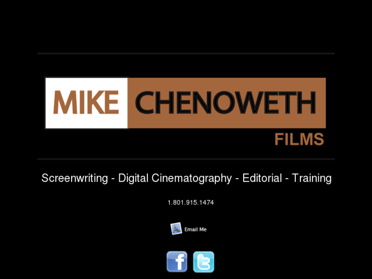 www.mikechenoweth.com