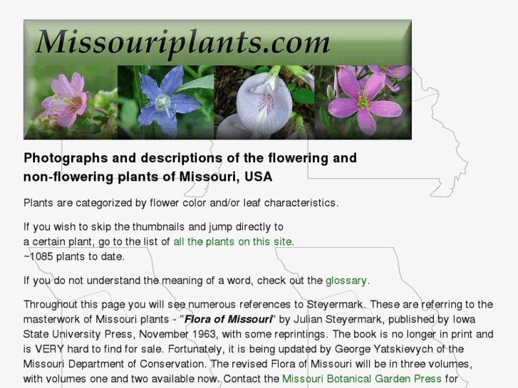 www.missouriplants.com