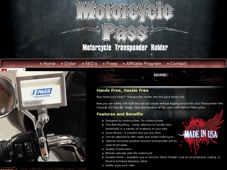 www.motorcyclepass.com