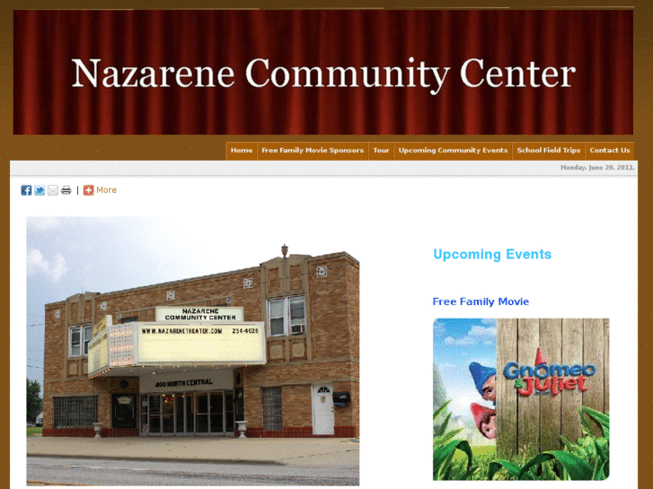 www.nazarenetheater.com