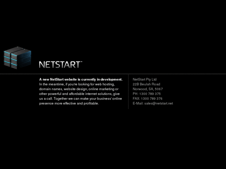 www.netstart.com.au