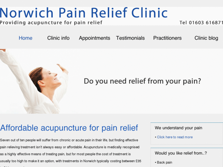 www.norwichpainrelief.com