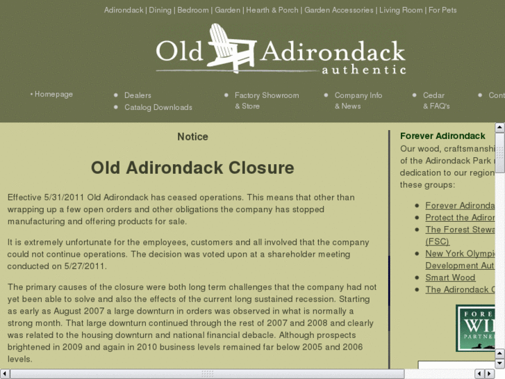 www.oldadirondack.com
