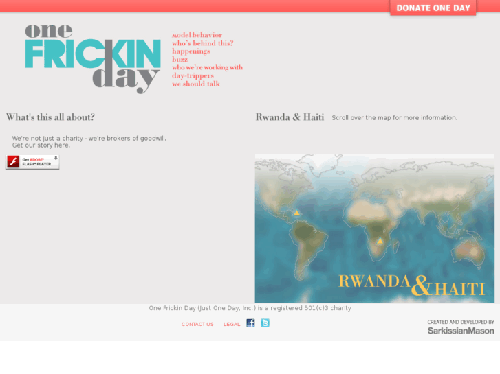 www.onefrickinday.com