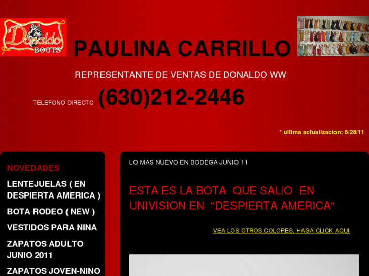 www.paulinacarrillo.com