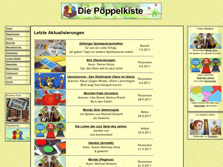 www.poeppelkiste.de