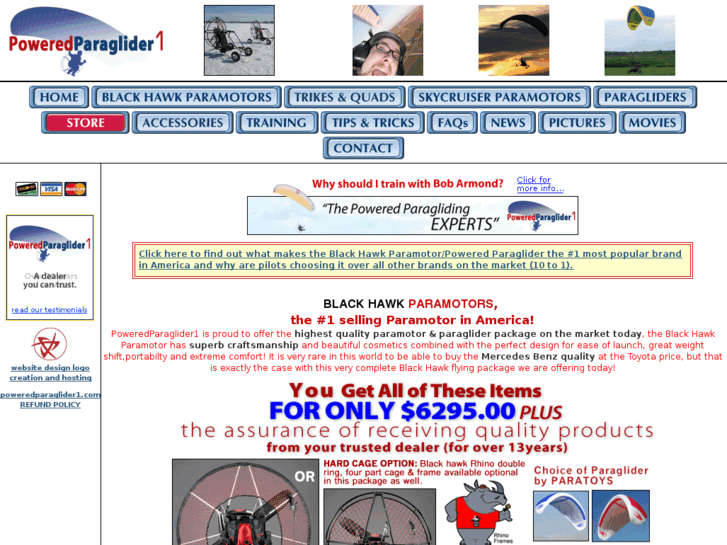 www.poweredparaglider1.com