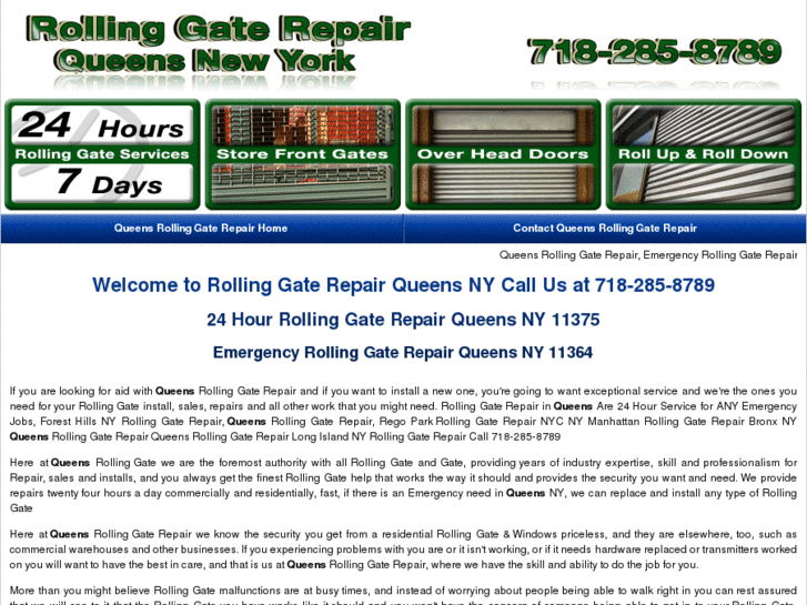 www.queensrollinggaterepair.net