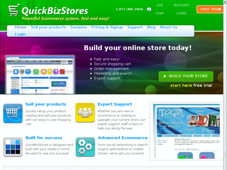 www.quickbizstores.com