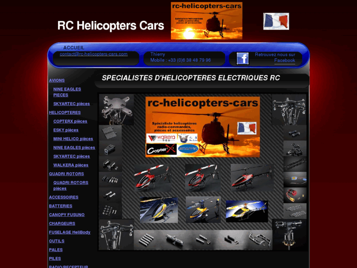 www.rc-helicopters-cars.fr