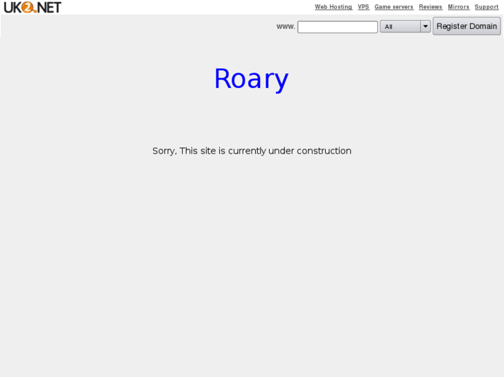 www.roary.net