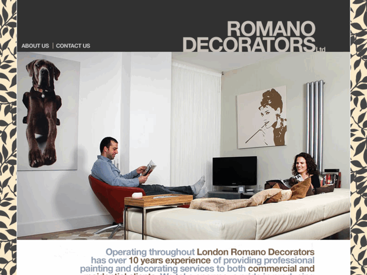 www.romanodecorators.net