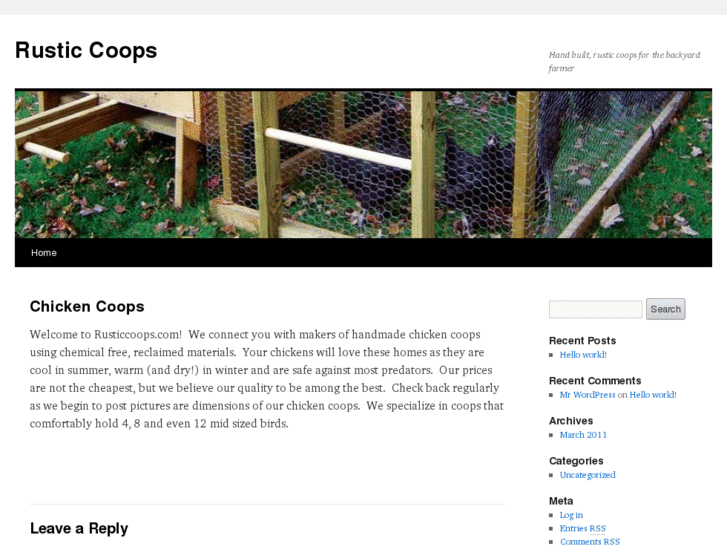 www.rusticcoops.com