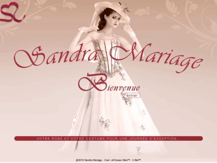 www.sandramariage.com