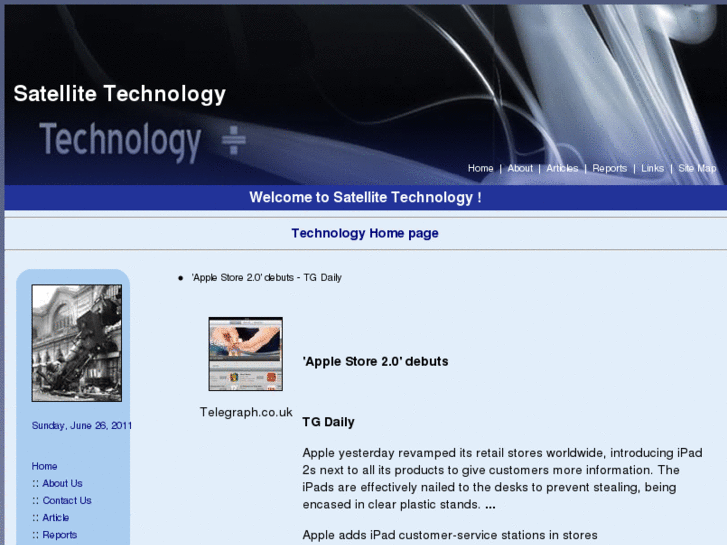 www.satellitetechnology.co.uk