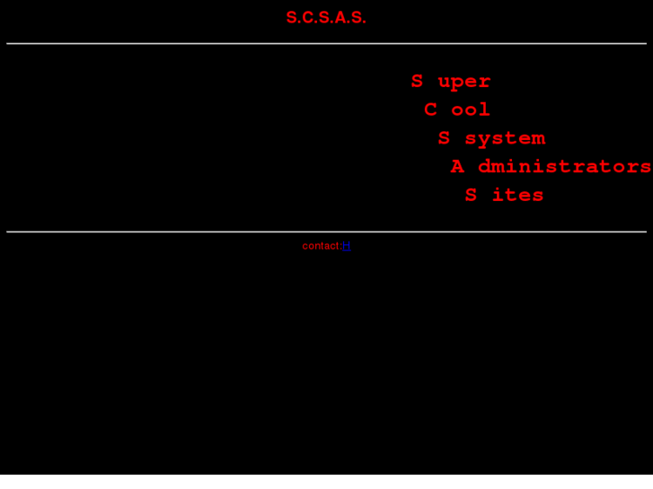 www.scsas.net