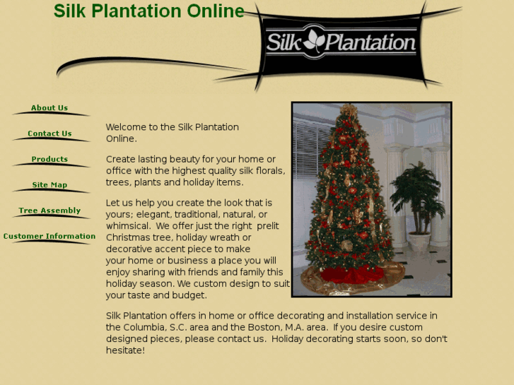 www.silkplantationonline.com