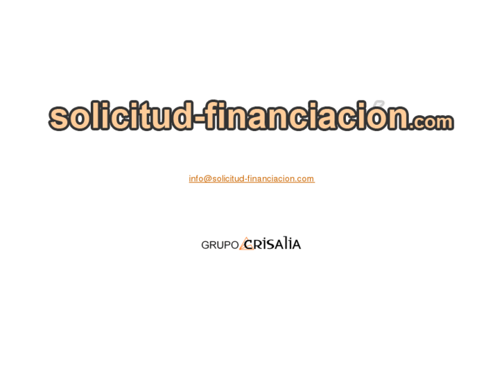 www.solicitud-financiacion.es