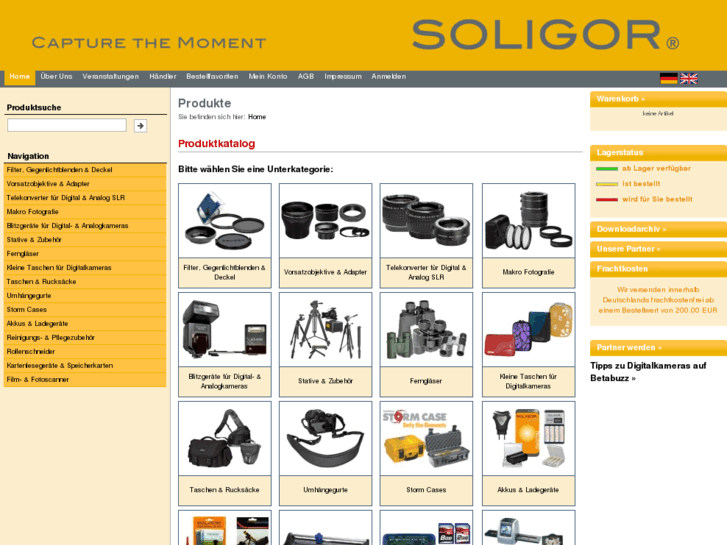 www.soligor.com