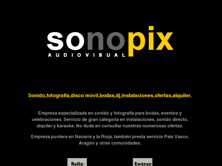 www.sonopix.net