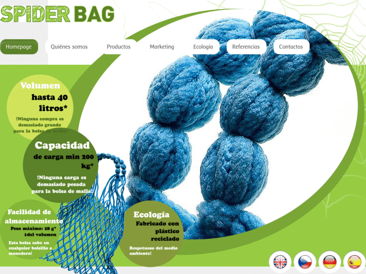 www.spiderbag.es