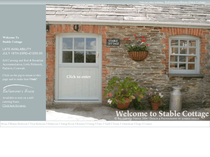 www.stablecottagepadstow.co.uk