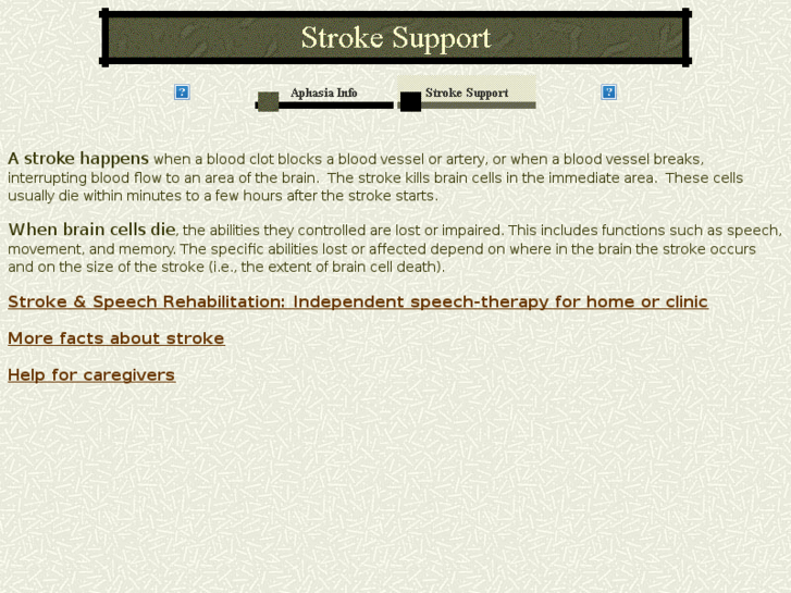 www.strokesupport.com