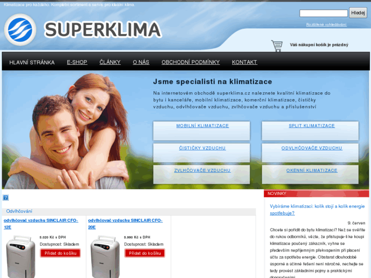 www.superklima.cz