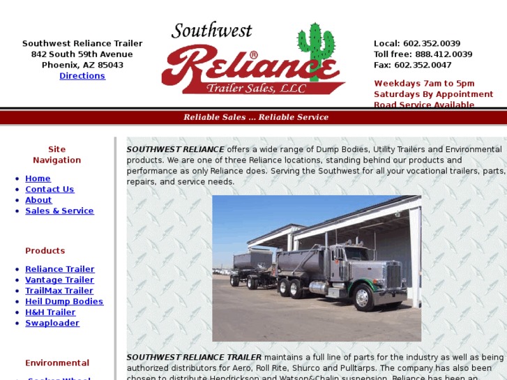 www.swreliancetrailer.com