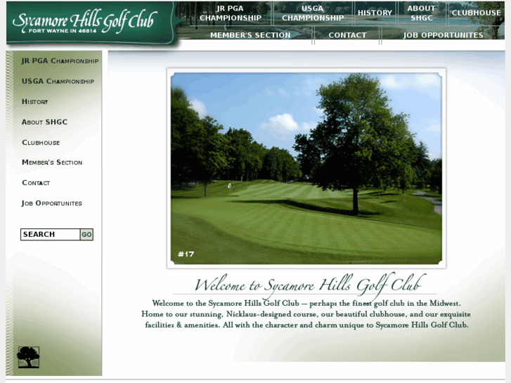 www.sycamorehillsgolfclub.com